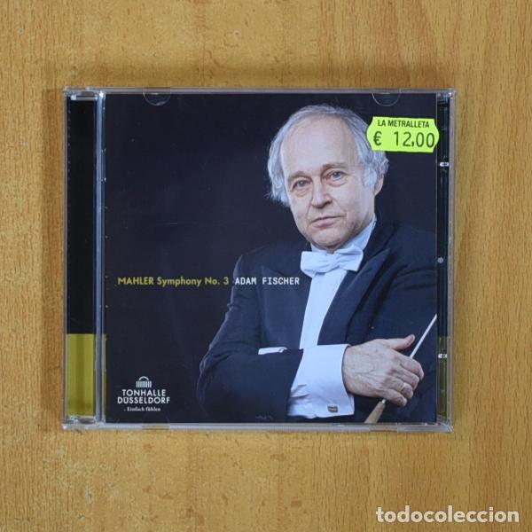 CDs de m&uacute;sica: MAHLER - SYMPHONY NO 3 - CD - Foto 1
