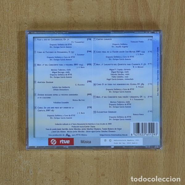 CDs de m&uacute;sica: VARIOS - CLASICOS POPULARES - CD - Foto 2