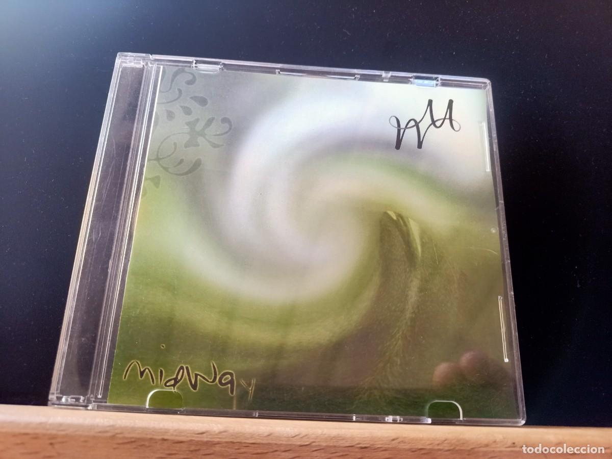 Musik-CDs: MIDWAY - 4 CANCIONES - CD MAQUETA PROMOCIONAL NUNCA EDITADA - 2002
