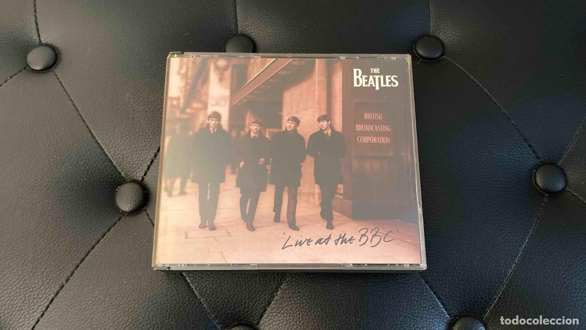 CDs de M&uacute;sica: 5 CD'S. The Beatles seg&uacute;n descripci&oacute;n