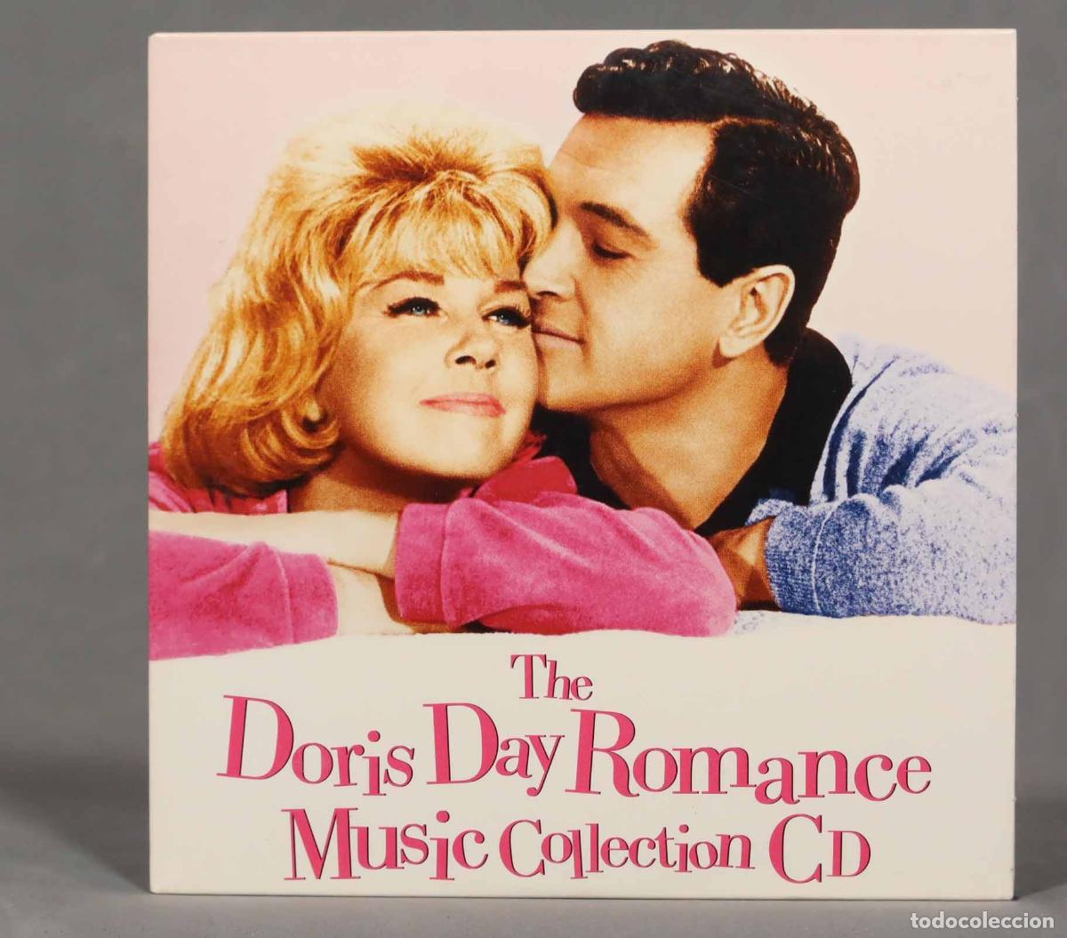 CDs de m&uacute;sica: CD. The Doris Day Romance Music Collection CD - Foto 1