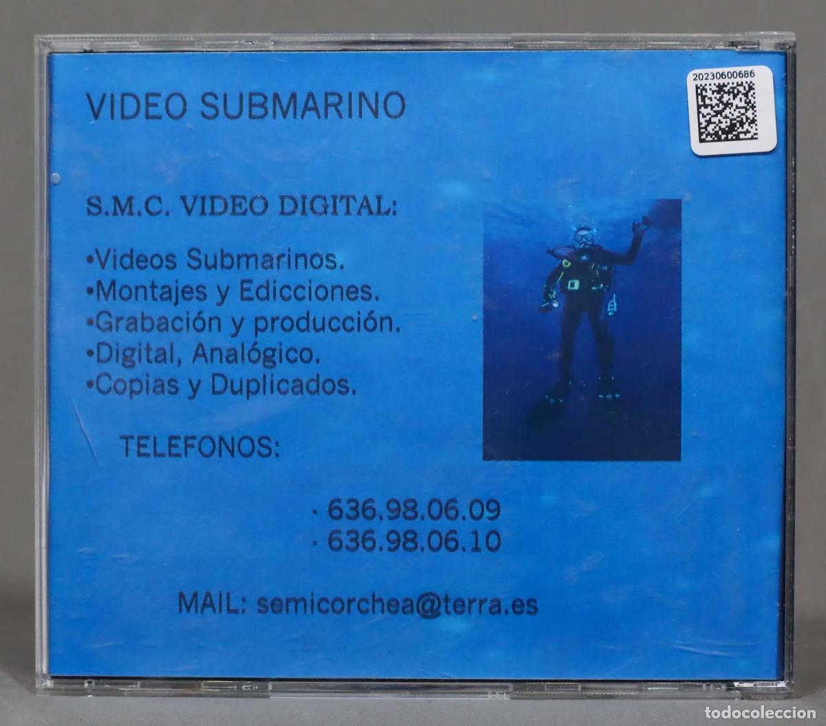 CDs de m&uacute;sica: CD. SUBMARINO VIDEO - Foto 2