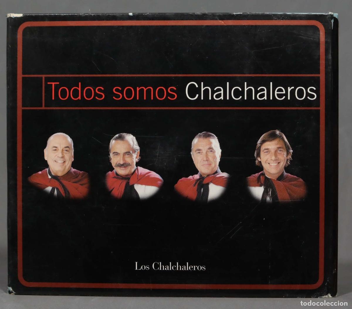 CDs de m&uacute;sica: 2 CD. Todos Somos Chalchaleros - Foto 1