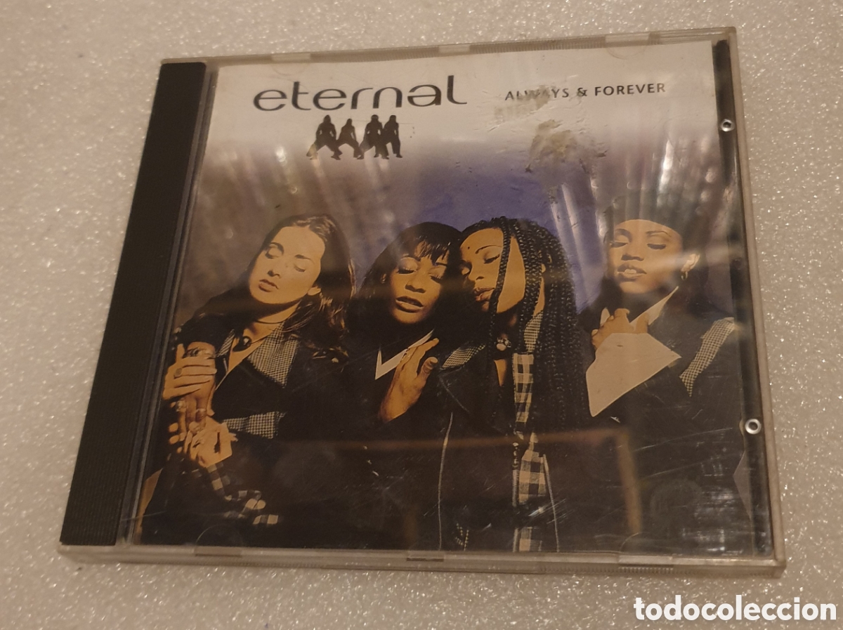 CDs de m&uacute;sica: Eternal - Always & forever - Foto 1