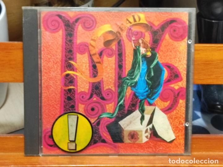 CDs de m&uacute;sica: CD - THE GRATEFUL DEAD - LIVE/DEAD (EST25) - Foto 1
