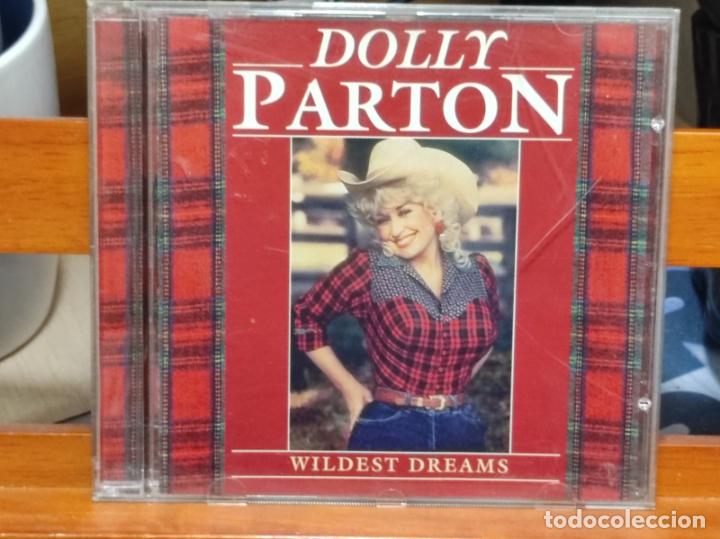 CDs de m&uacute;sica: CD - DOLLY PARTON - WILDEST DREAMS (C59) - Foto 1