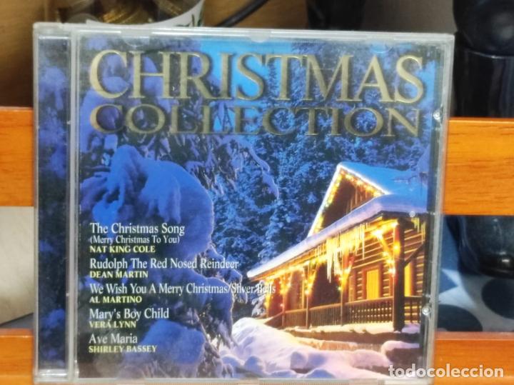 CDs de m&uacute;sica: CD - CHRISTMAS COLLECTION (C59) - Foto 1