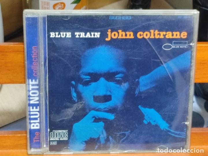 CDs de m&uacute;sica: CD - BLUE TRAIN JOHN COLTRANE (C59) - Foto 1