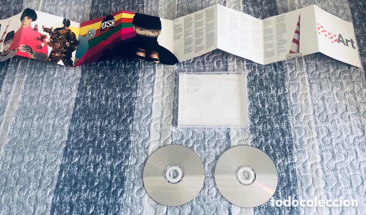 CDs de m&uacute;sica: Pet Shop Boys: Pop Art - Foto 3
