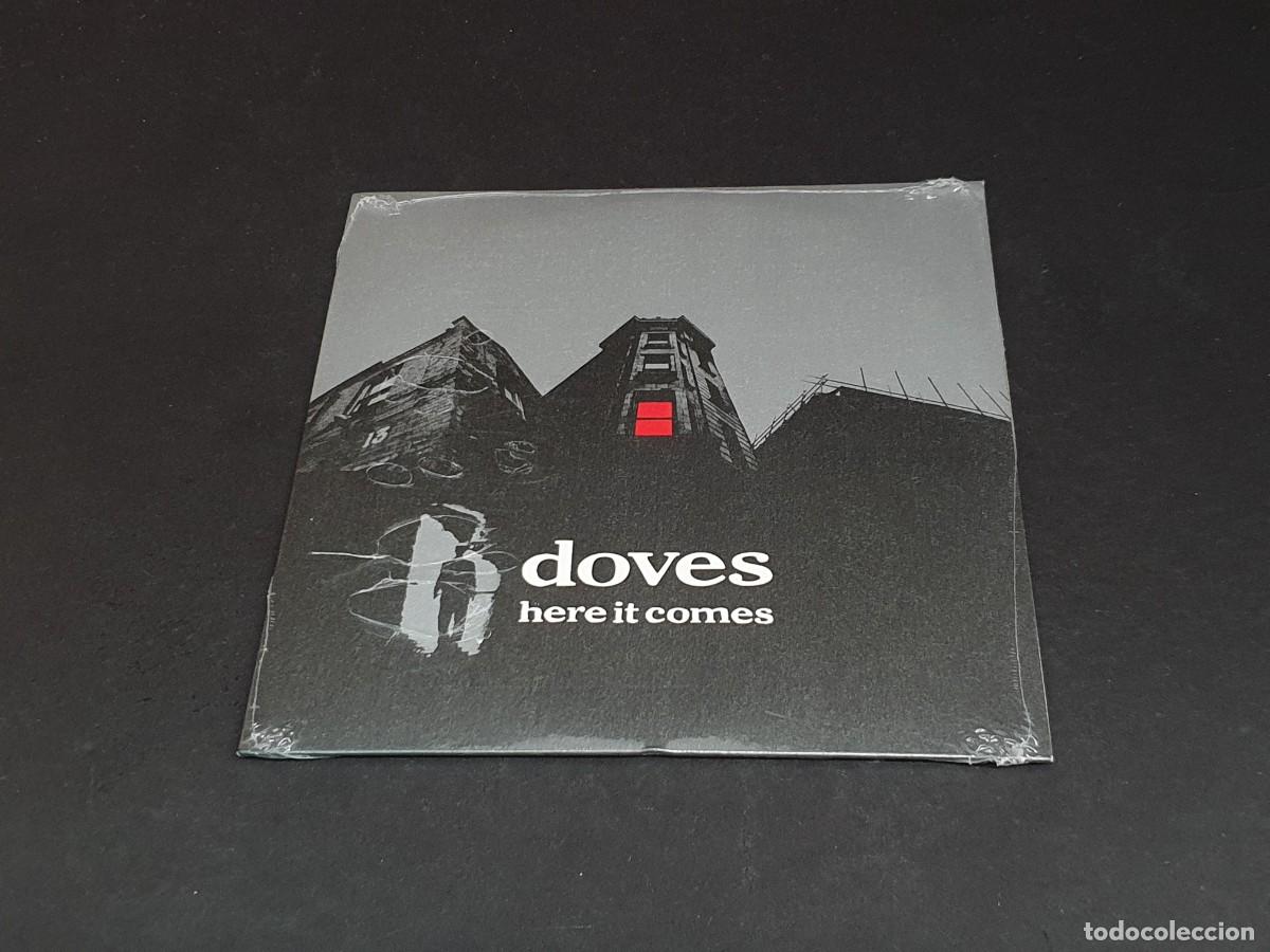 CDs de m&uacute;sica: CD SINGLE PRECINTADO - DOVES - HERE IT COMES - Foto 1