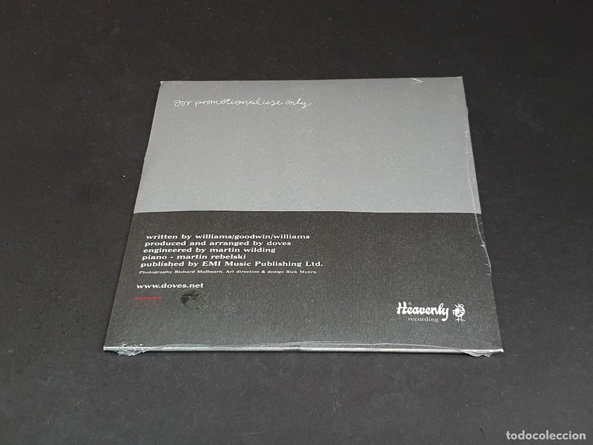 CDs de m&uacute;sica: CD SINGLE PRECINTADO - DOVES - HERE IT COMES - Foto 2