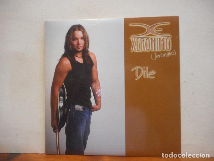 CDs de m&uacute;sica: CD. XERONIMO. DILE - Foto 1