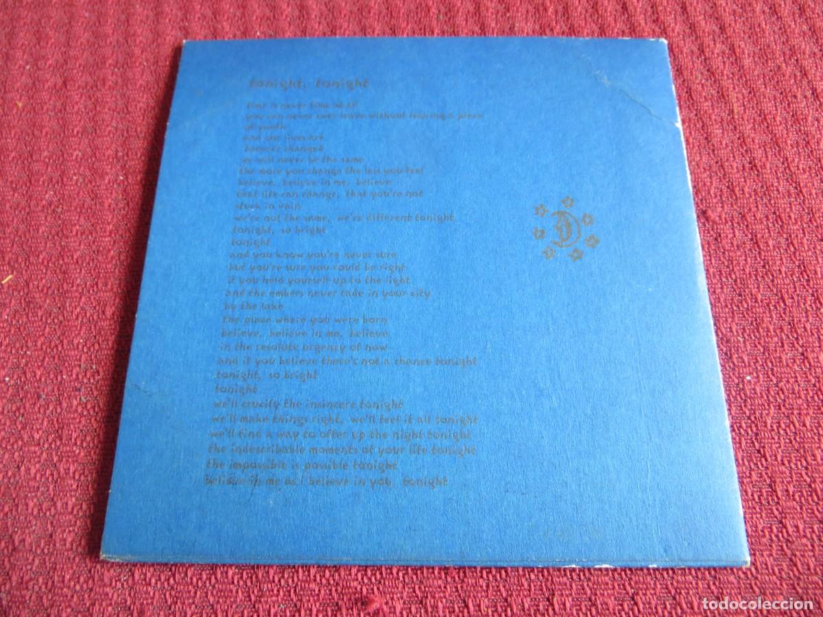 CDs de m&uacute;sica: SMASHING PUMPKINS. Tonight Tonight. CD SINGLE- RARO !!! - Foto 2