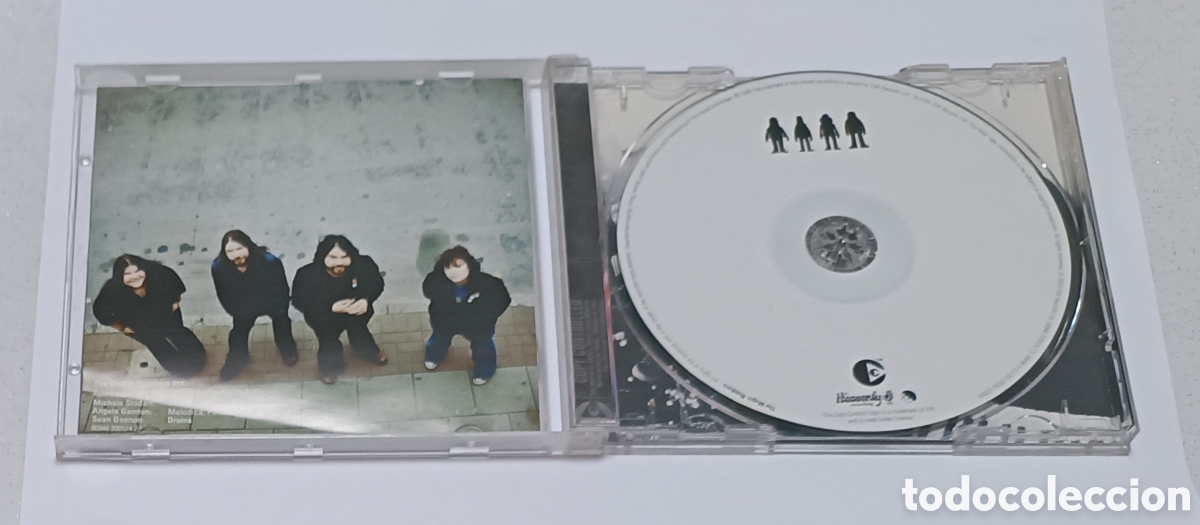 CDs de m&uacute;sica: CD THE MAGIC NUMBERS - Foto 2