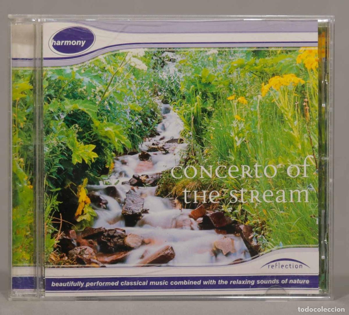Music CDs: CD. Concerto Of The Stream