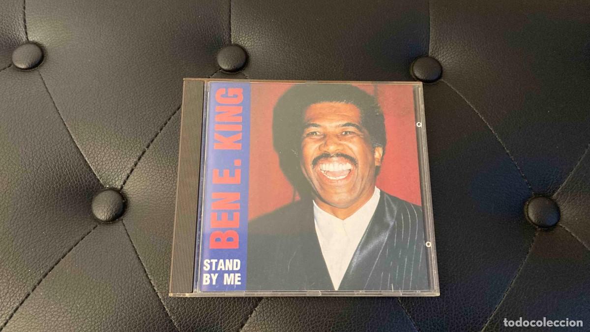CDs de m&uacute;sica: 3 CDS. Ben E. King - Foto 1