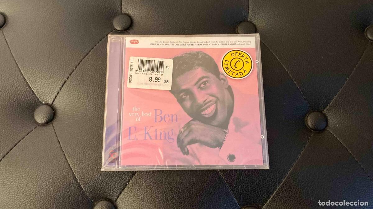 CDs de m&uacute;sica: 3 CDS. Ben E. King - Foto 5