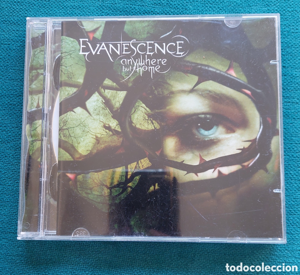 CDs de m&uacute;sica: Evanescence- open the door - Foto 1
