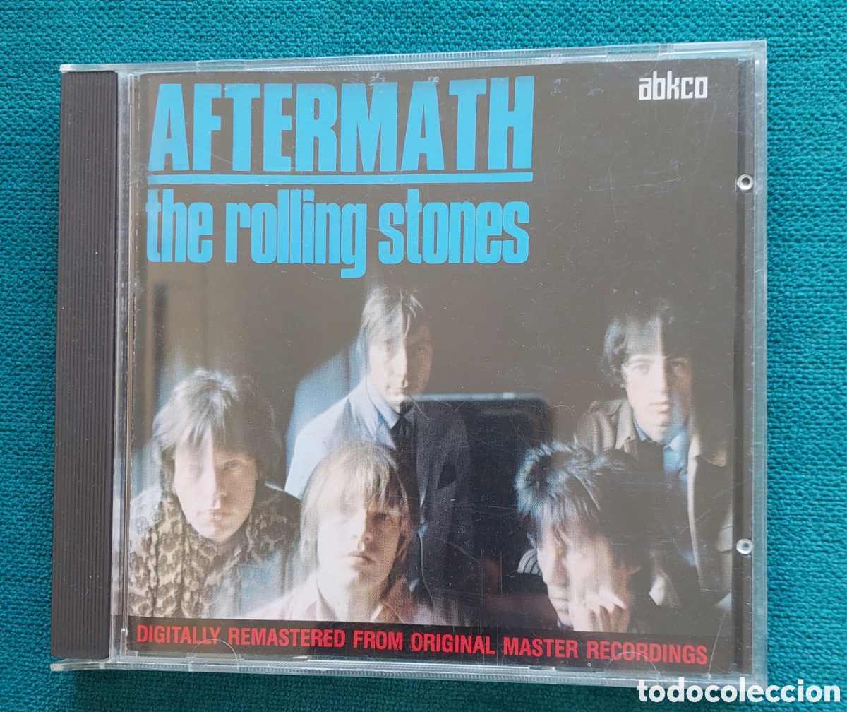 CDs de m&uacute;sica: Rolling Stones - Aftermath - Foto 1