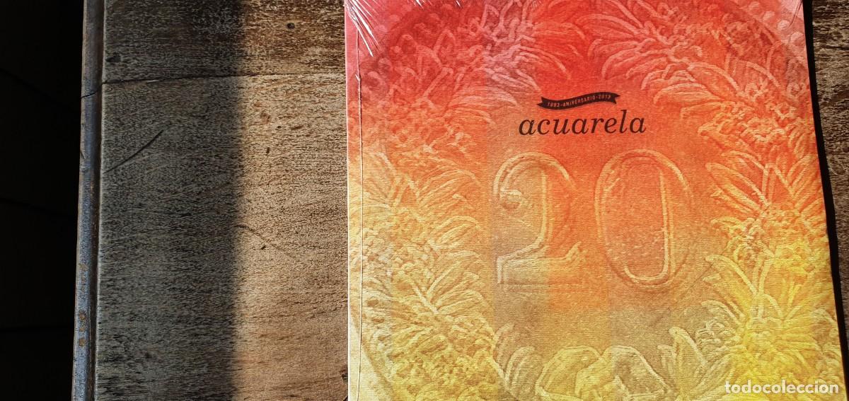 CDs de Musique: RECOPILACION ACUARELA 20. CD