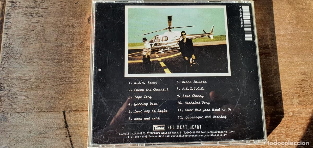 CDs de m&uacute;sica: THE KILLS. MIDNIGHT BOOM. CD - Foto 2