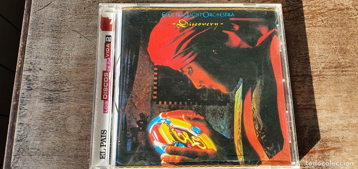 CDs de m&uacute;sica: ELECTRIC LIGHT ORCHESTRA. DISCOVERY. CD - Foto 1