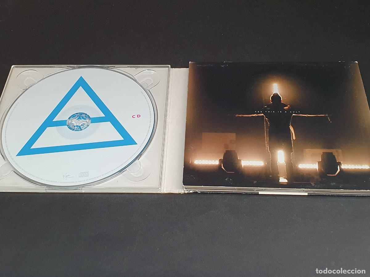 CDs de m&uacute;sica: CD + DVD THIRTY SECONDS TO MARS - 2010 - Foto 2