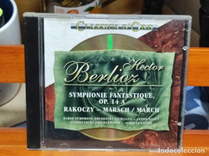 CDs de m&uacute;sica: CD - CLASSICA D&acute;ORO - HECTOR BERLIOZ (C59) - Foto 1