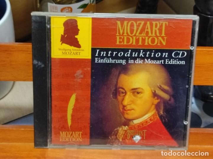 CDs de m&uacute;sica: CD - MOZART EDITION (C59) - Foto 1