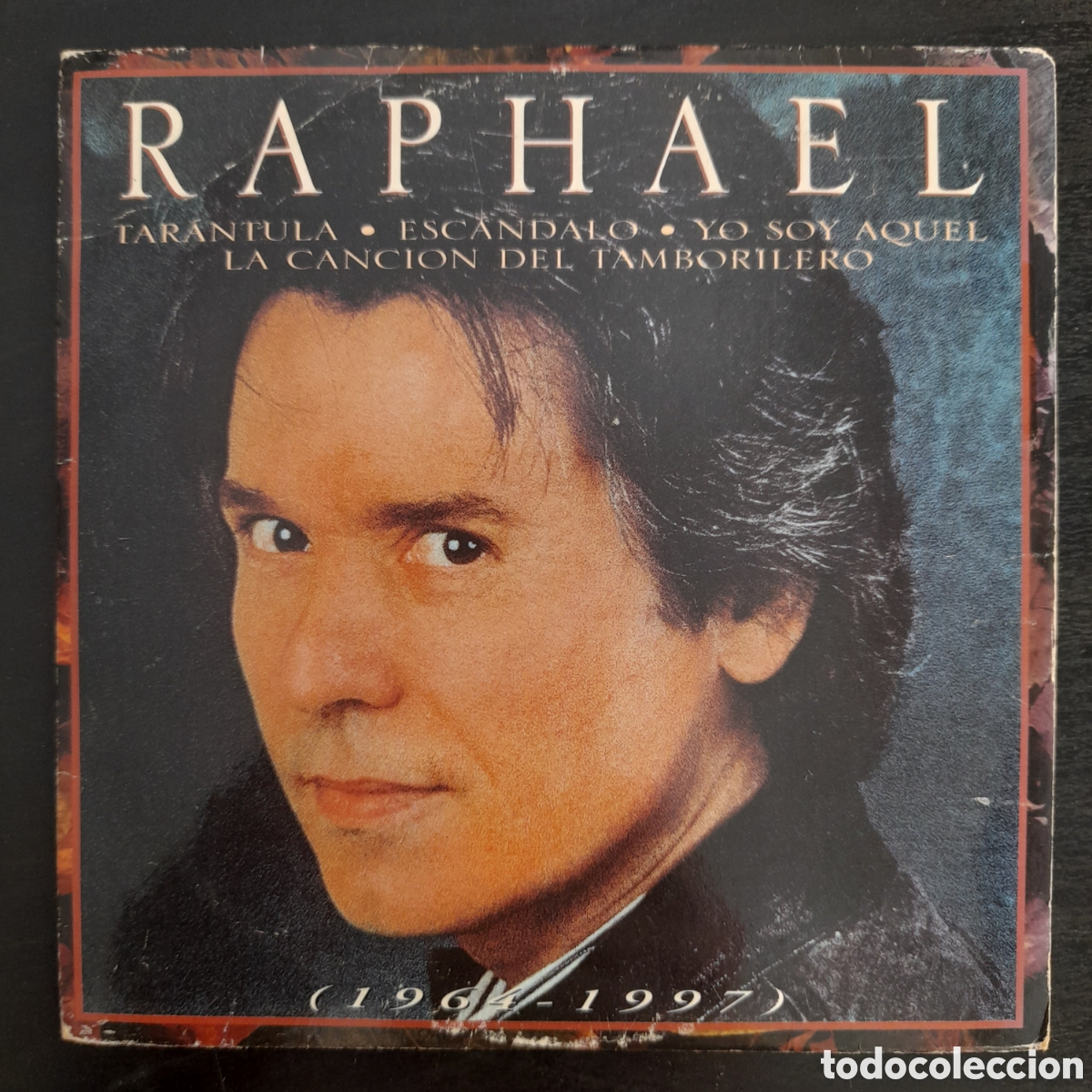 CDs de m&uacute;sica: Raphael &ndash; EP 1964-1997. 1997. CD, EP - Foto 1