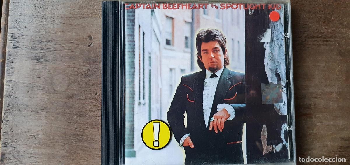 CDs de m&uacute;sica: CAPTAIN BEEFHEART. THE SPOTLIGHT KID. CD - Foto 1