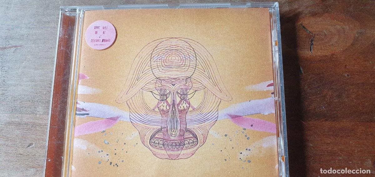 CDs de m&uacute;sica: DEVENDRA BANHART. WHAT WILL WE BE. CD - Foto 1