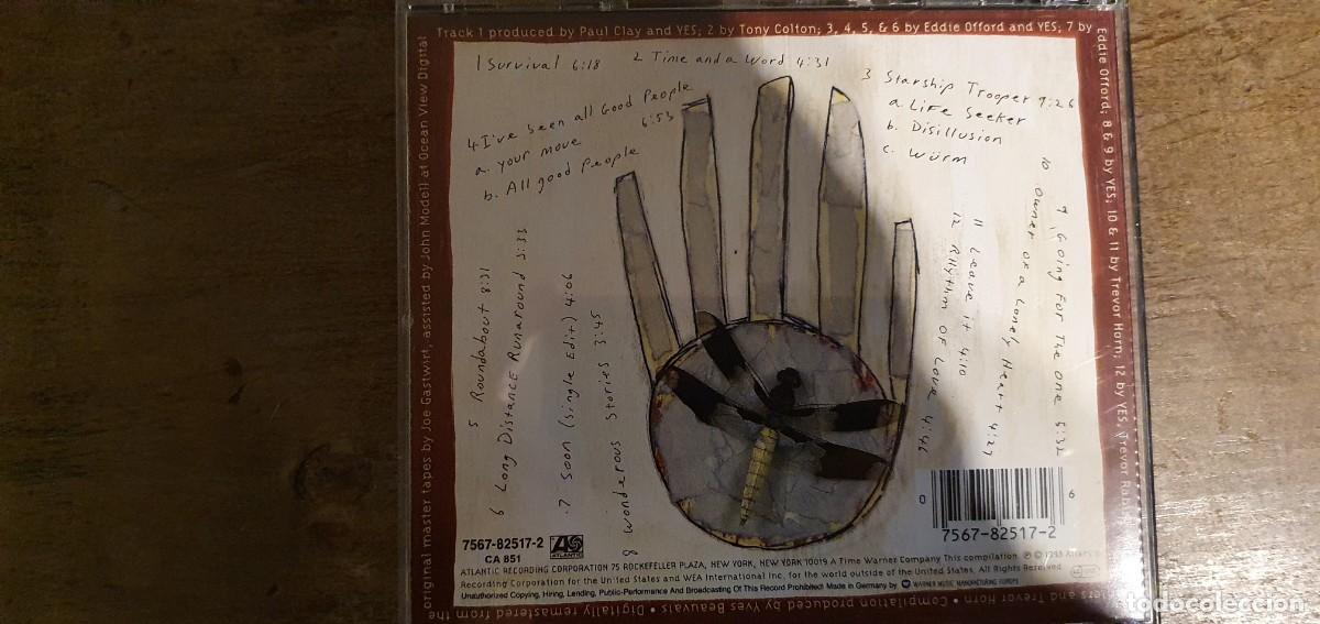 CDs de m&uacute;sica: HIGHLIGHTS. THE VERY BEST. CD - Foto 2