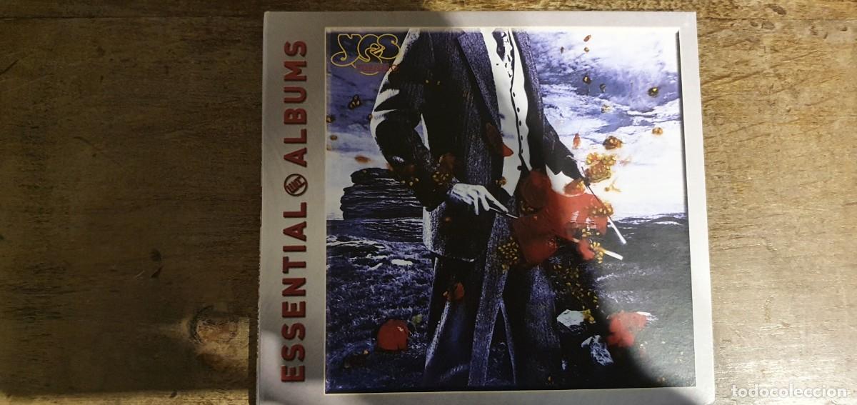 CDs de m&uacute;sica: YES. TORMATO - Foto 1
