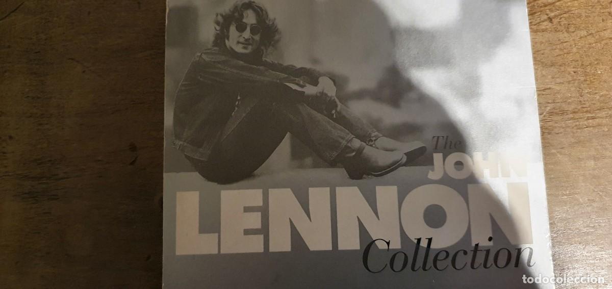 CDs de m&uacute;sica: JOHN LENNON. COLLECTION. CD - Foto 1