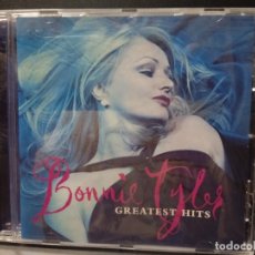 CDs de Música: BONNIE TYLER GREATEST HITS CD ALBUM DEL AÑO 2001 CONTIENE 17 TEMAS PEPETO