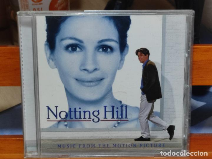 CDs de m&uacute;sica: CD - BSO - NOTTING HILL (C59) - Foto 1