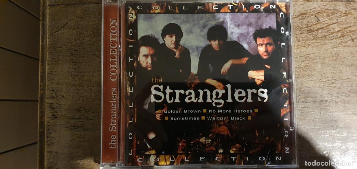 CDs de m&uacute;sica: THE STRANGLERS. COLLECTION. CD - Foto 1