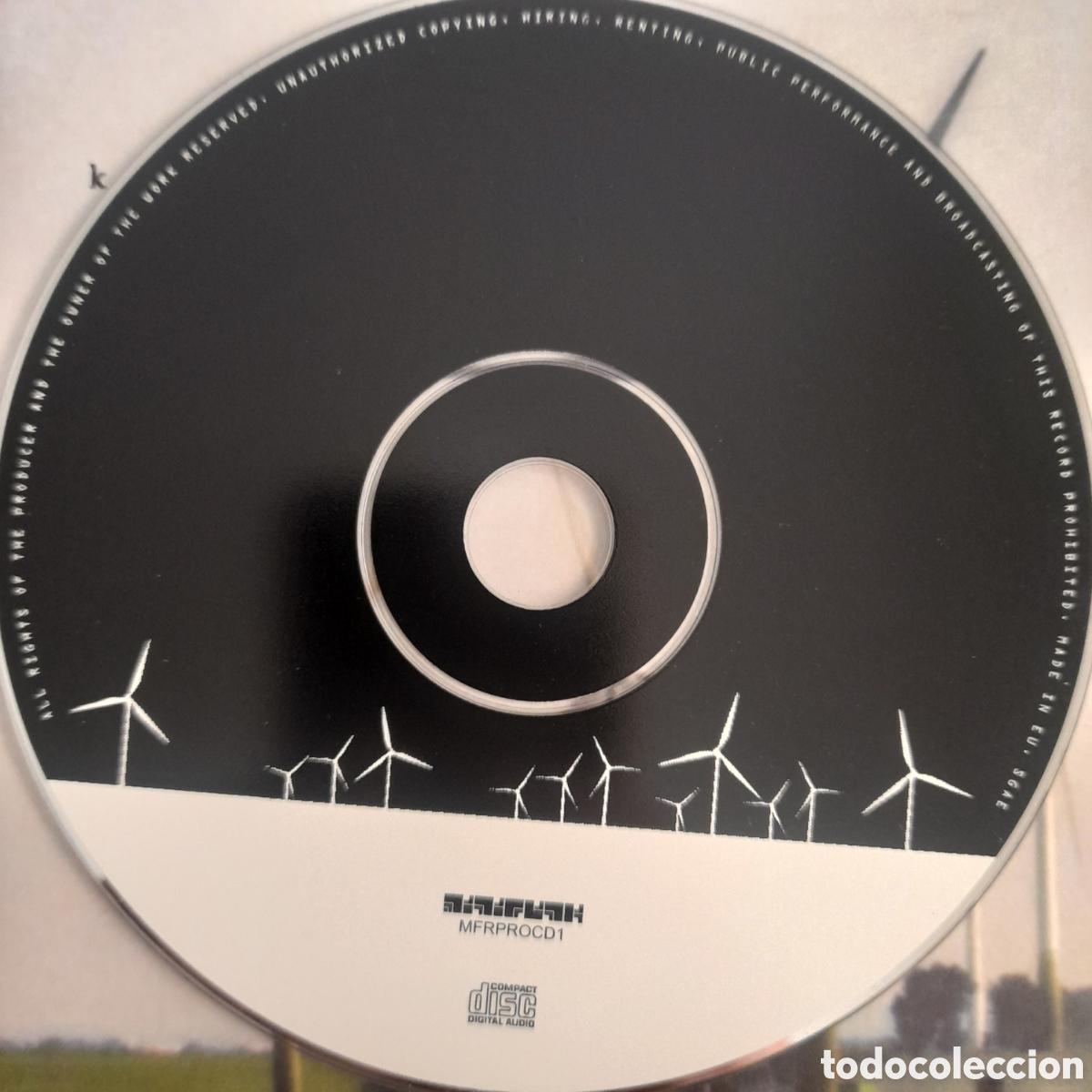 CDs de m&uacute;sica: Spunky &ndash; Kommunikation. 2003. CD, Promo - Foto 3