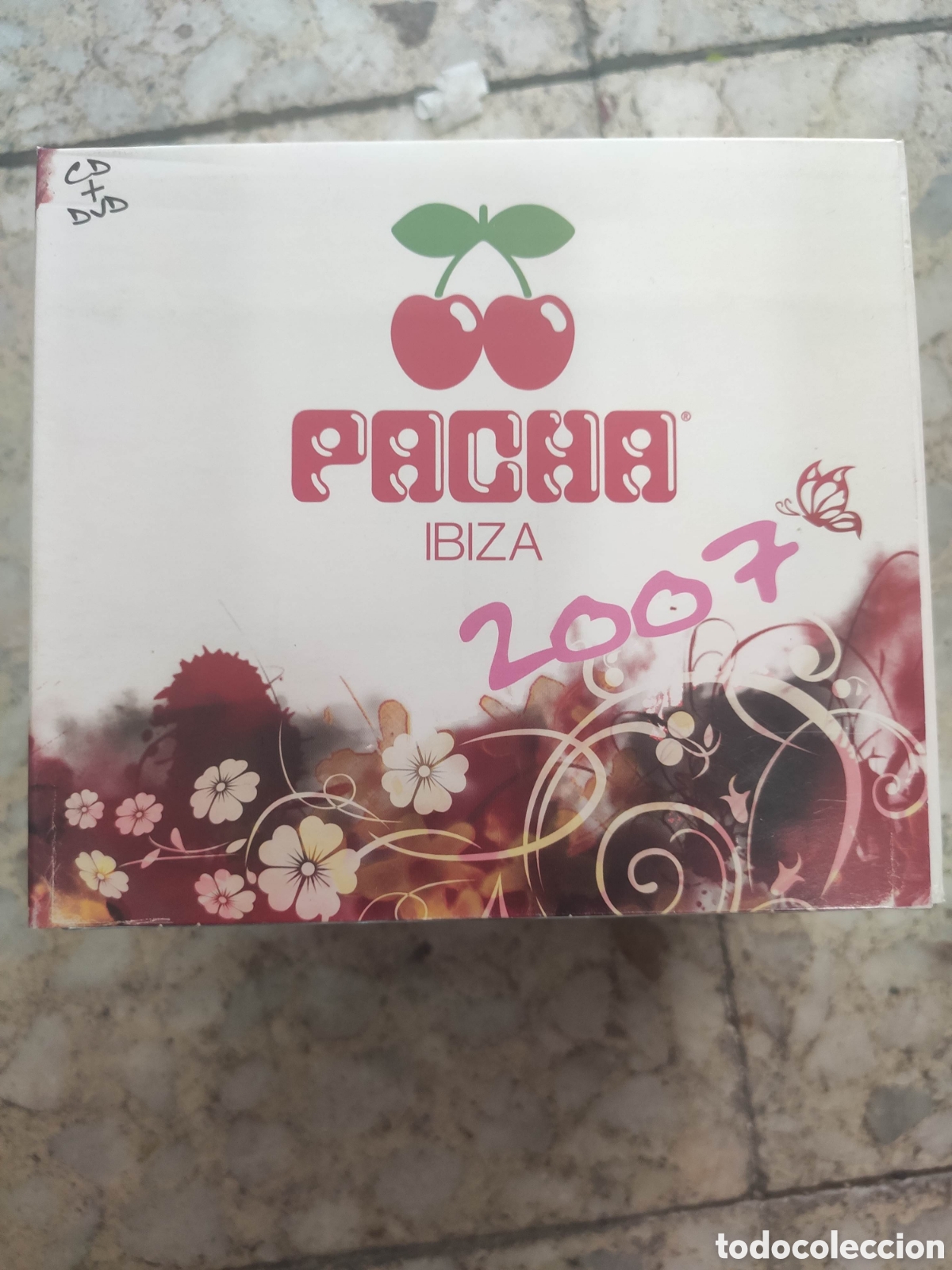 CDs de m&uacute;sica: CD PACHA IBIZA 2007 CD Y DVD - Foto 1