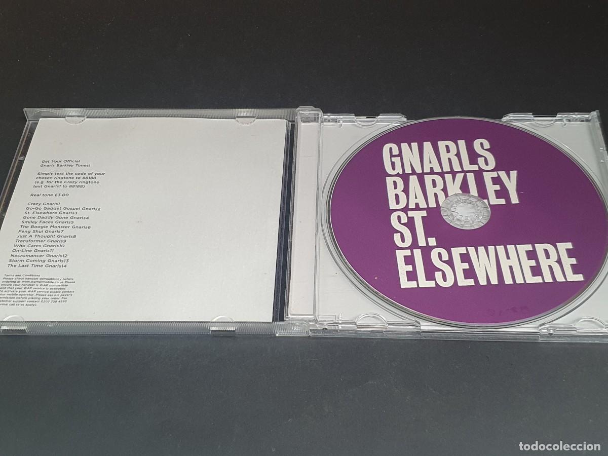 CDs de m&uacute;sica: CD GNARLS BARKLEY - ST. ELSEWHERE - 2006 - Foto 2