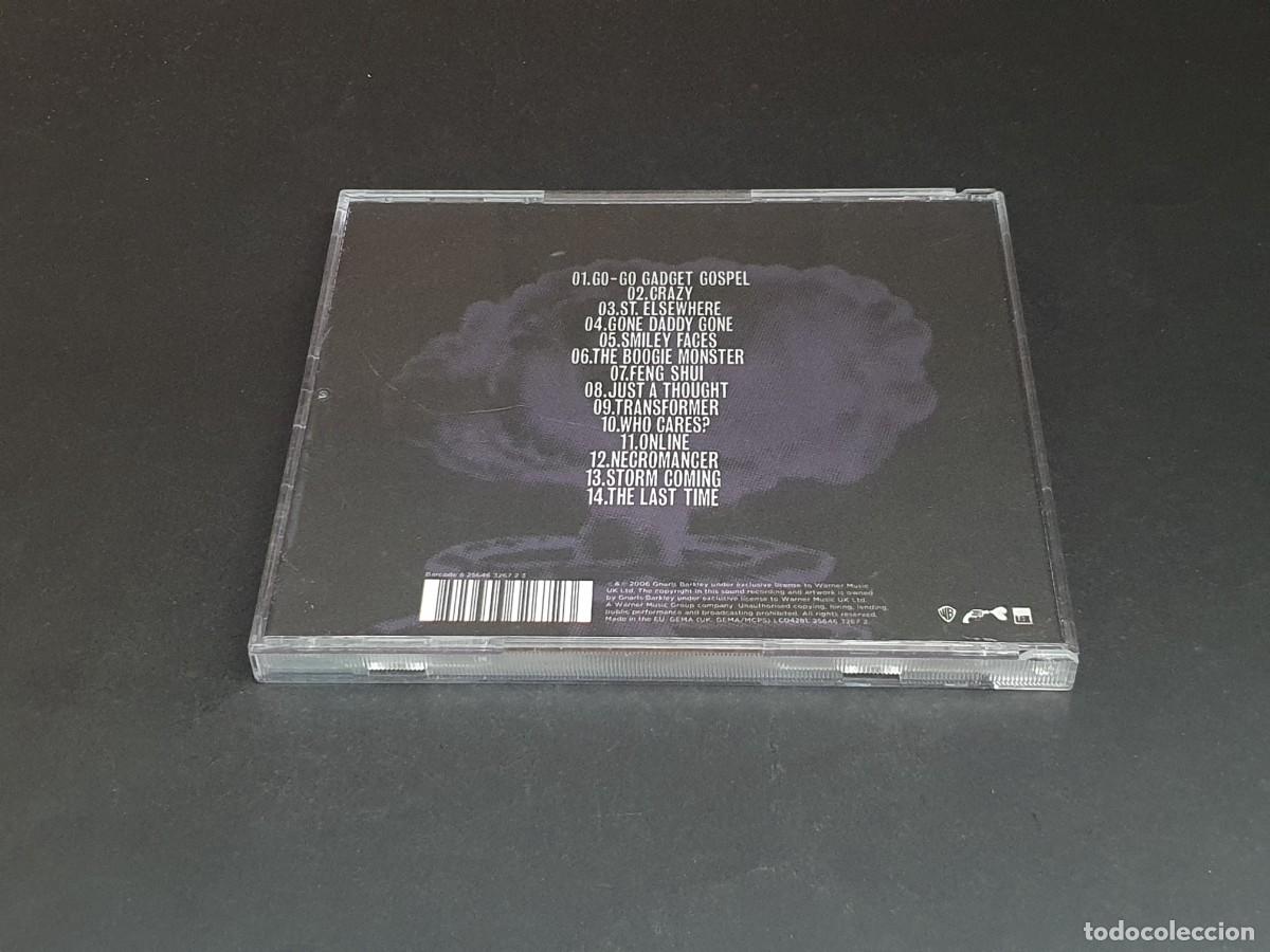 CDs de m&uacute;sica: CD GNARLS BARKLEY - ST. ELSEWHERE - 2006 - Foto 3