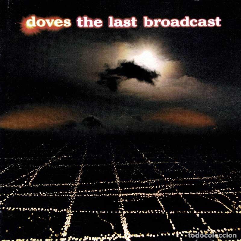 CDs de m&uacute;sica: Doves - The Last Broadcast. CD - Foto 1