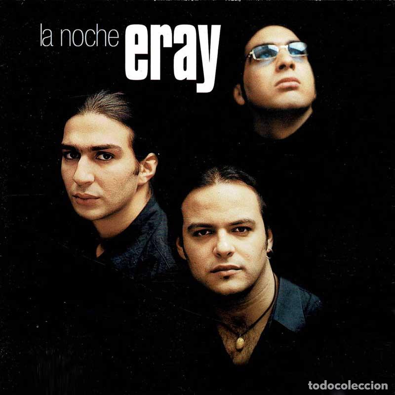 CDs de m&uacute;sica: Eray - La Noche. CD - Foto 1