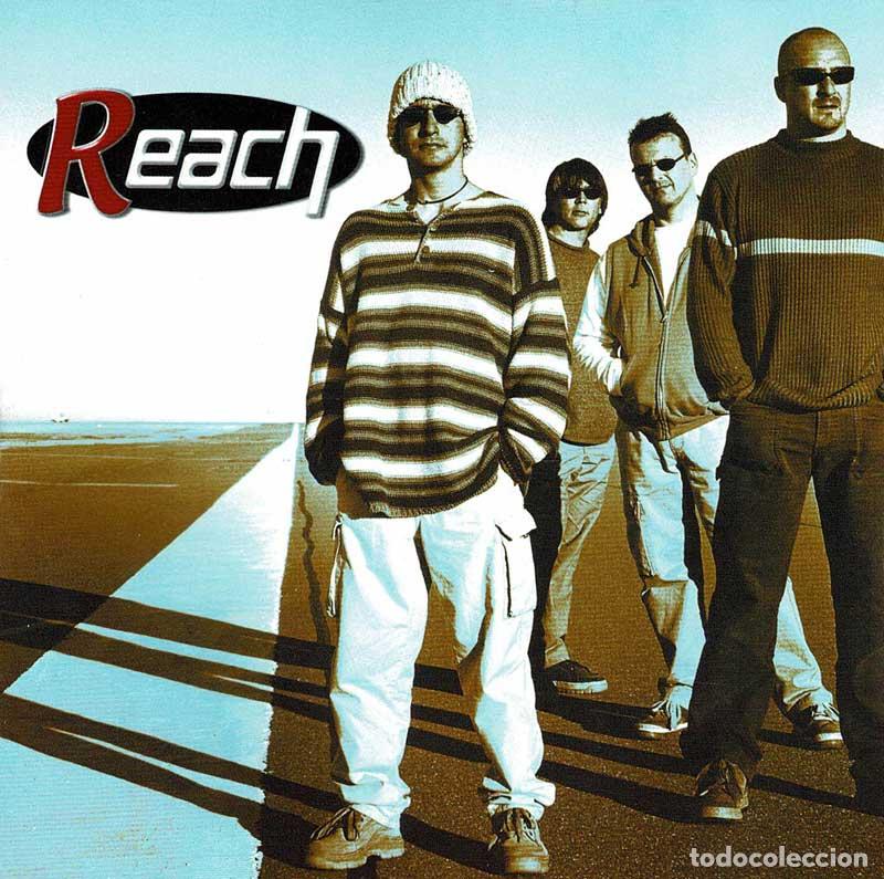 CDs de m&uacute;sica: Reach - Reach. CD - Foto 1