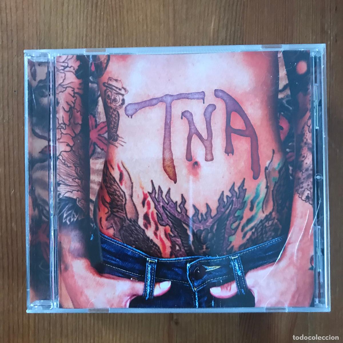 CDs de m&uacute;sica: TNA - TNA - CD EONIAN RECORDS 2011 - Foto 1