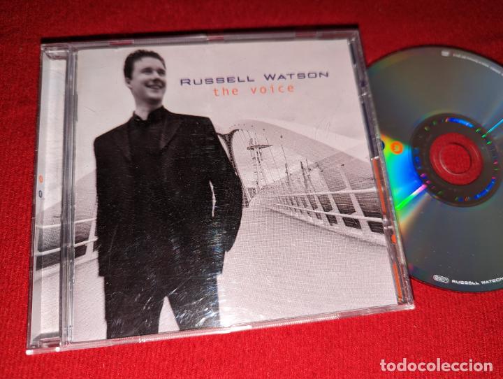 CDs de m&uacute;sica: RUSSELL WATSON The voice CD 2000 DECCA EU - Foto 1