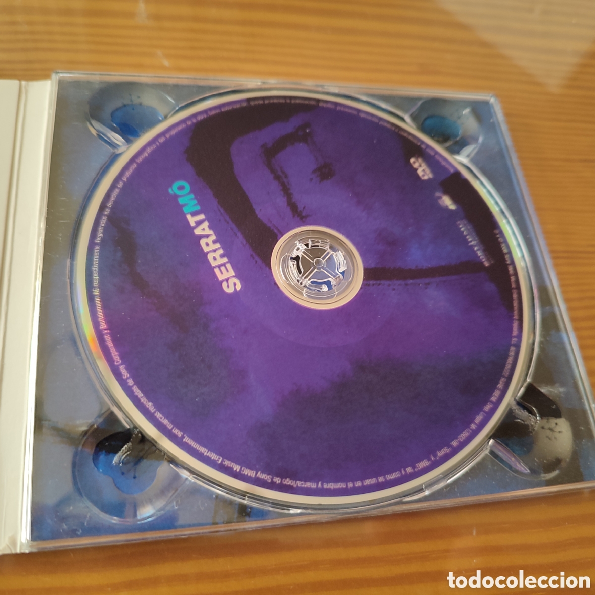 CDs de m&uacute;sica: Cd + dvd de Joan Manuel Serrat &rdquo; M&Ocirc; &rdquo; - Foto 3