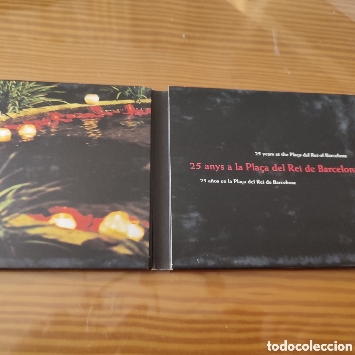 CDs de m&uacute;sica: Cd de Marina Del Mar Bonet &rdquo; Raixa &rdquo; - Foto 4