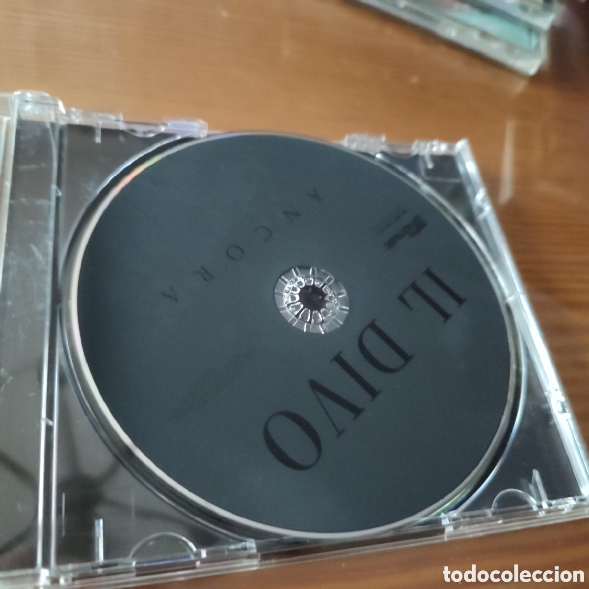 CDs de m&uacute;sica: Cd de Il Divo &rdquo; Ancora &rdquo; como nuevo - Foto 5